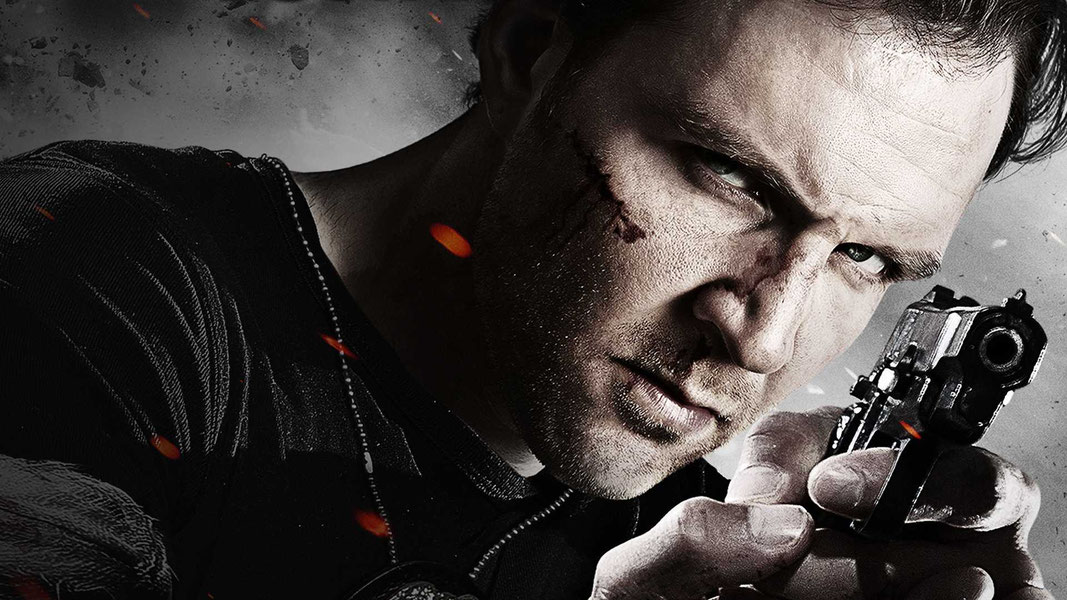 12 раундов 3: Блокировка