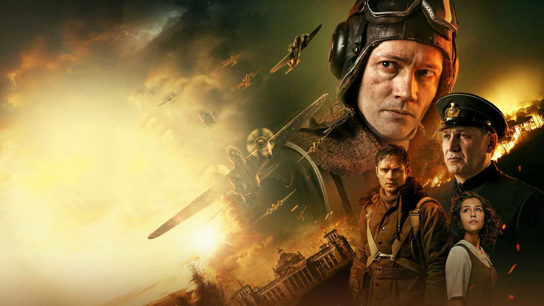 1941. Крылья над Берлином