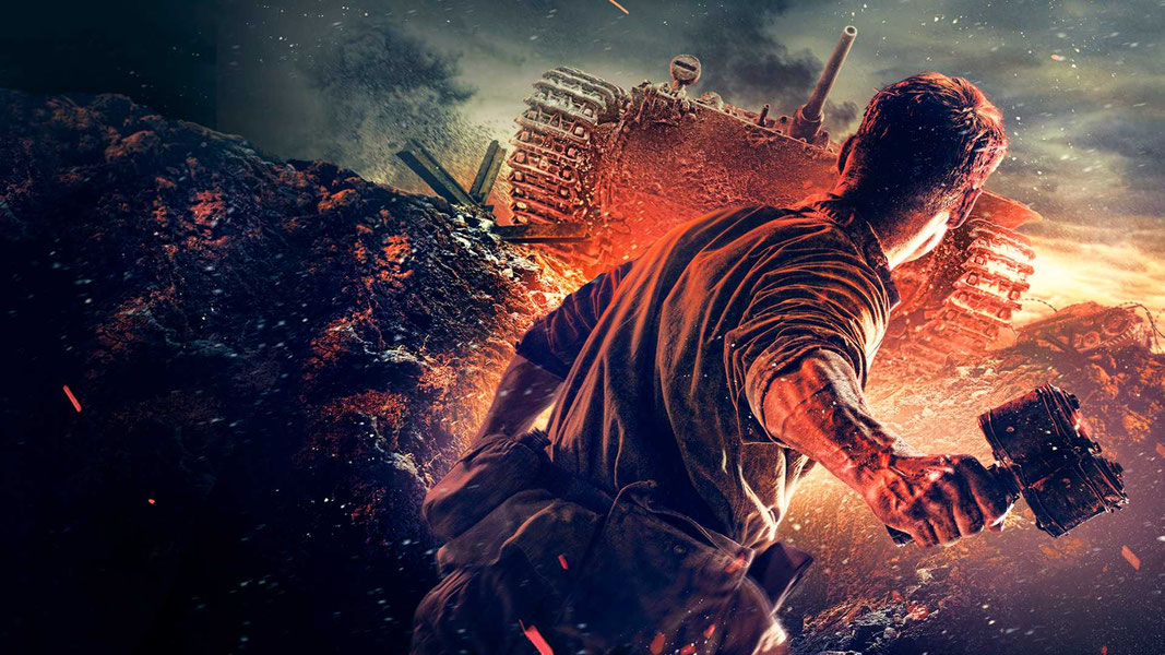 28 панфиловцев