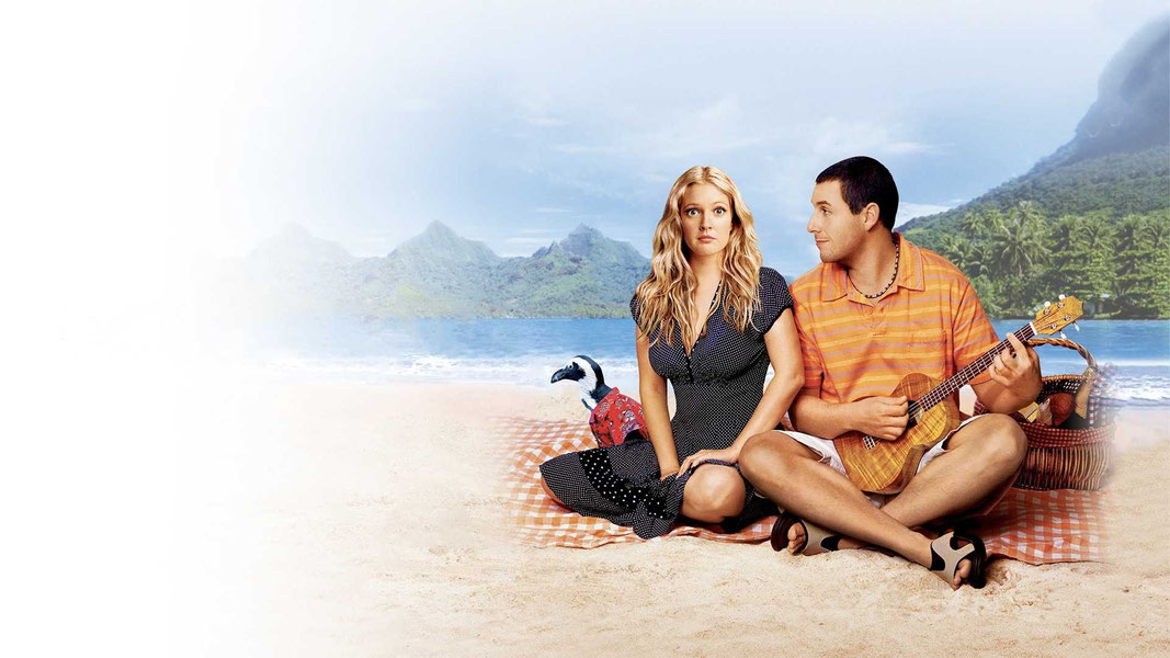 50 первых поцелуев