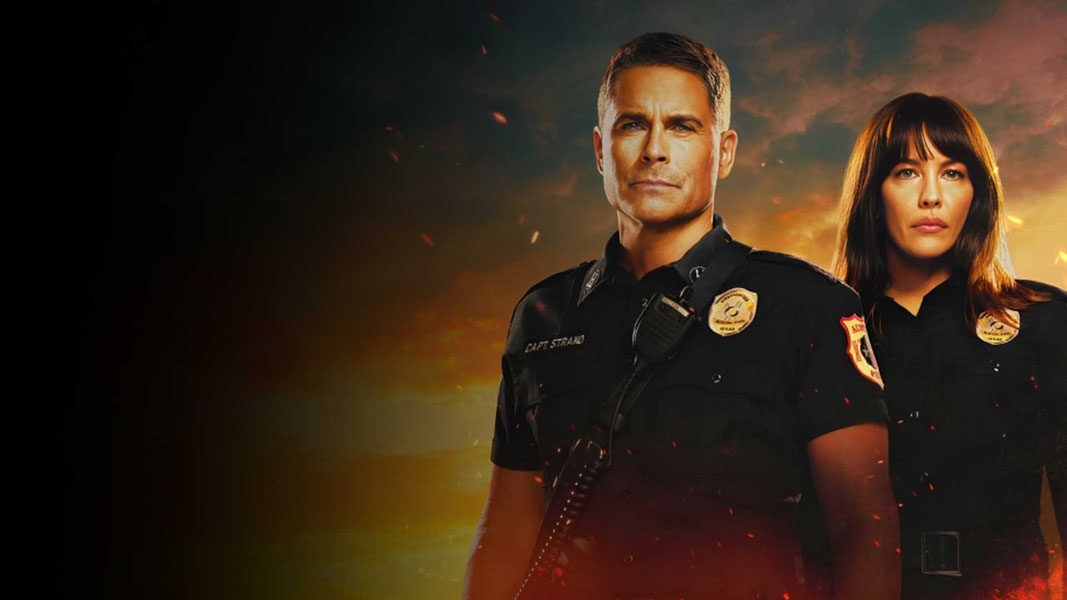 911: Одинокая звезда