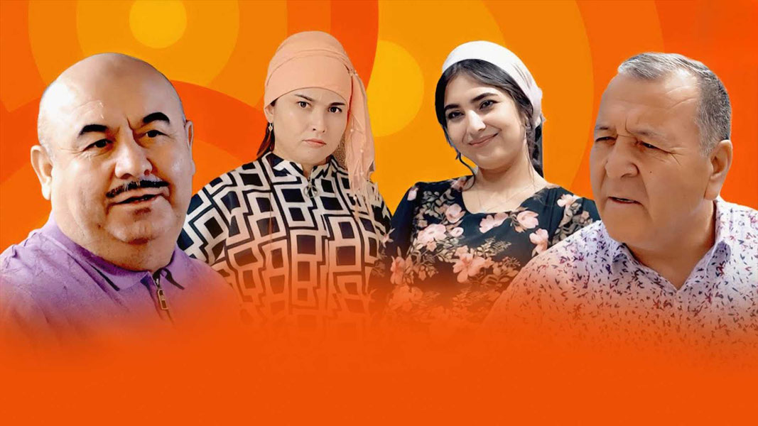 Qahqaha - Boy qaynona