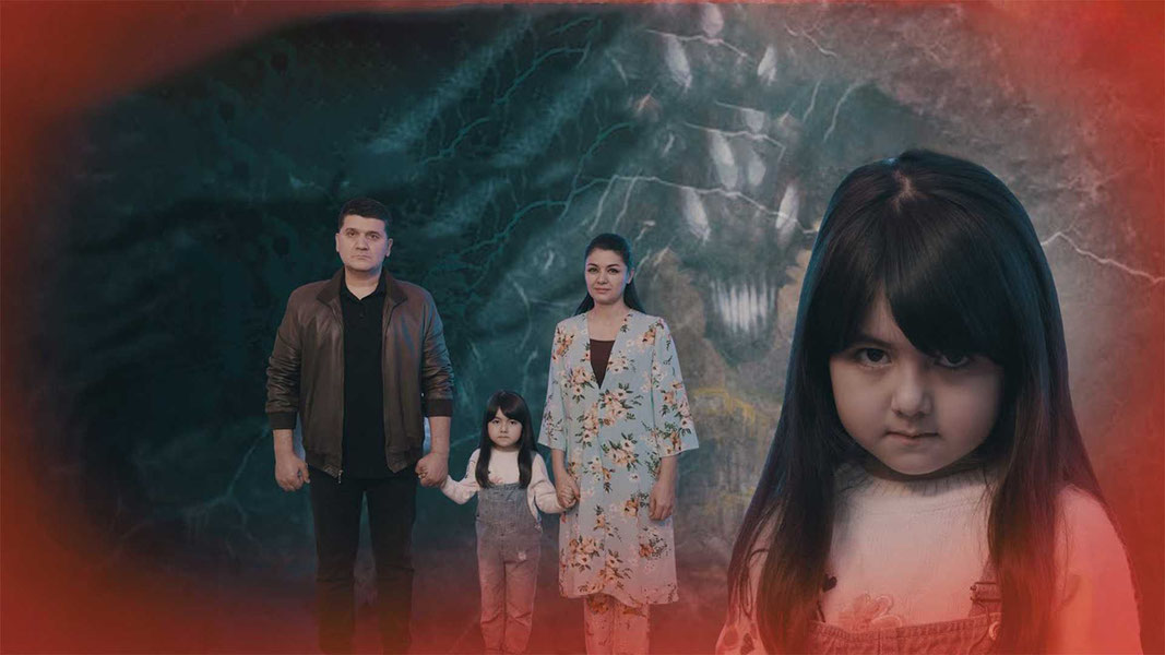 Қаердасан қизим