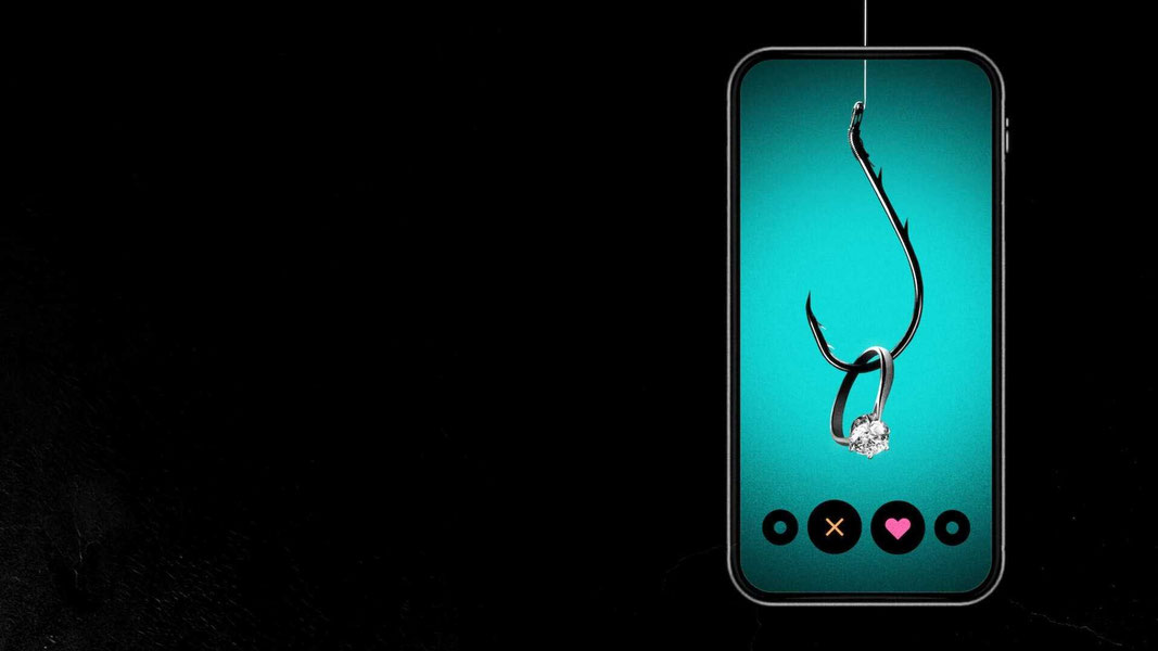 Аферист из Tinder