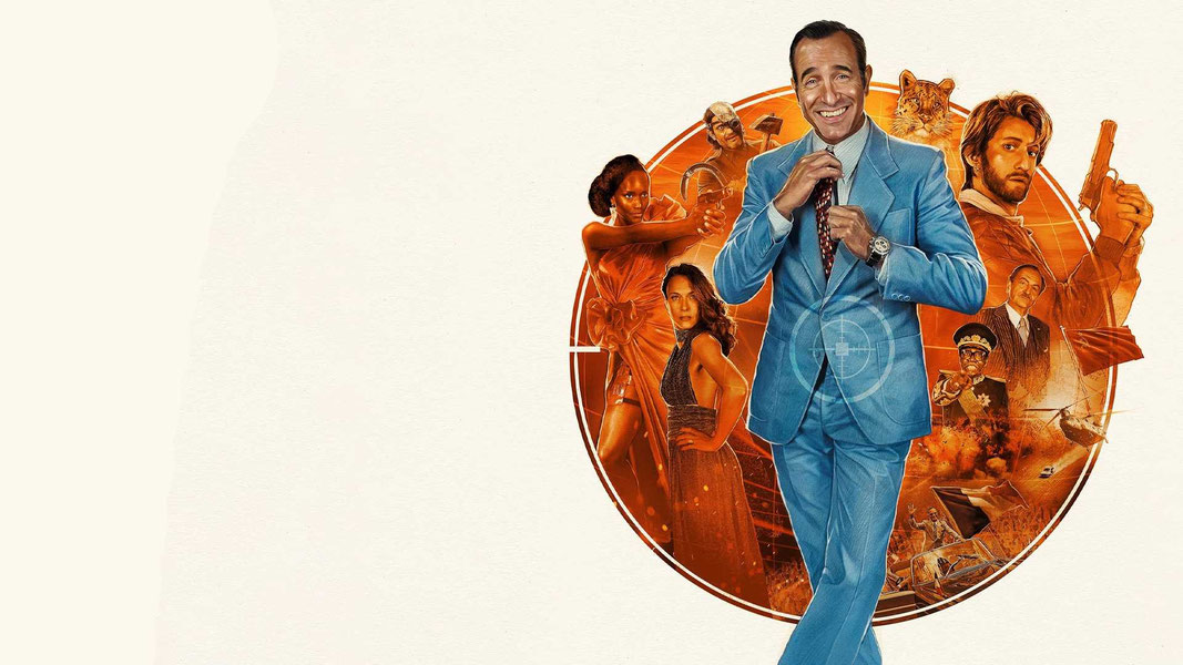 Агент 117: Из Африки с любовью