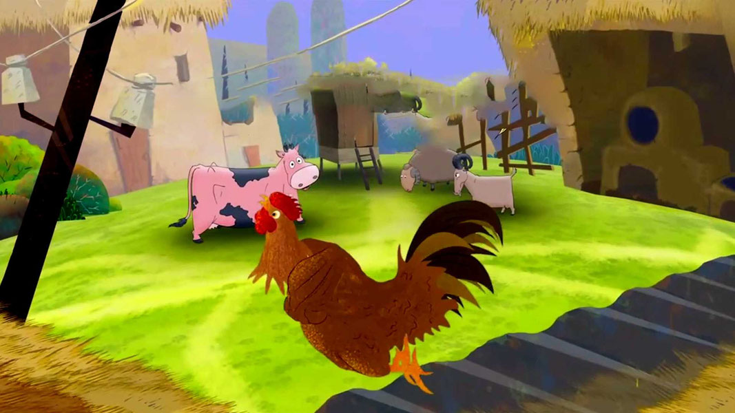 Қайсар жўжа