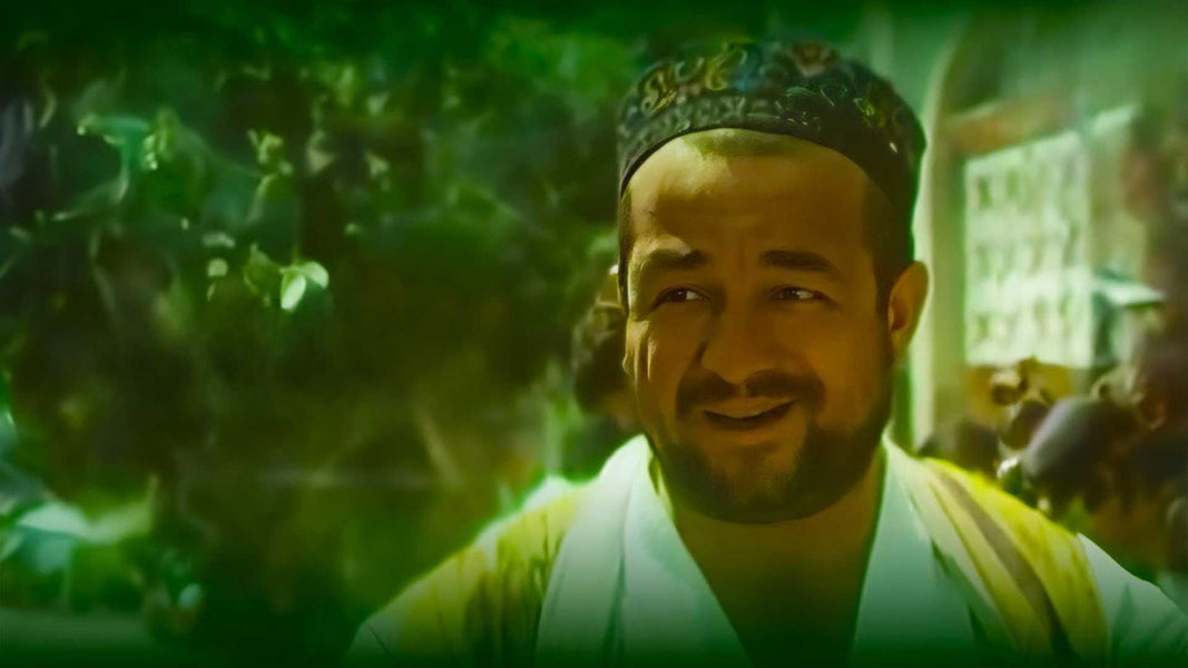 Aka Sharif Toshkentda