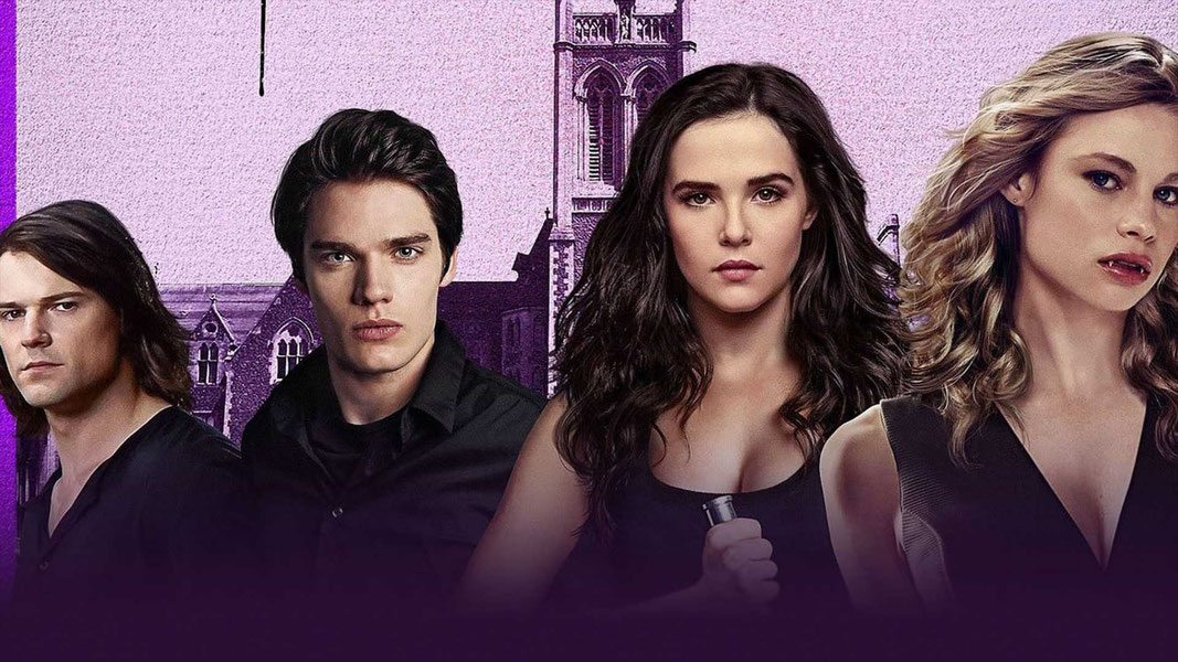 Академия вампиров