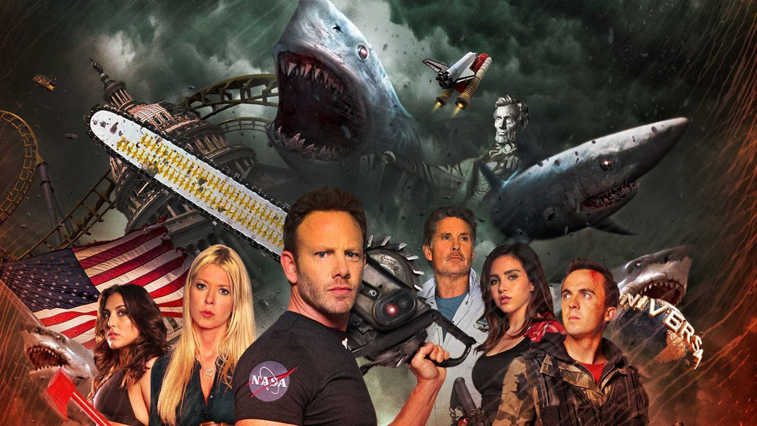 Акулий торнадо 3