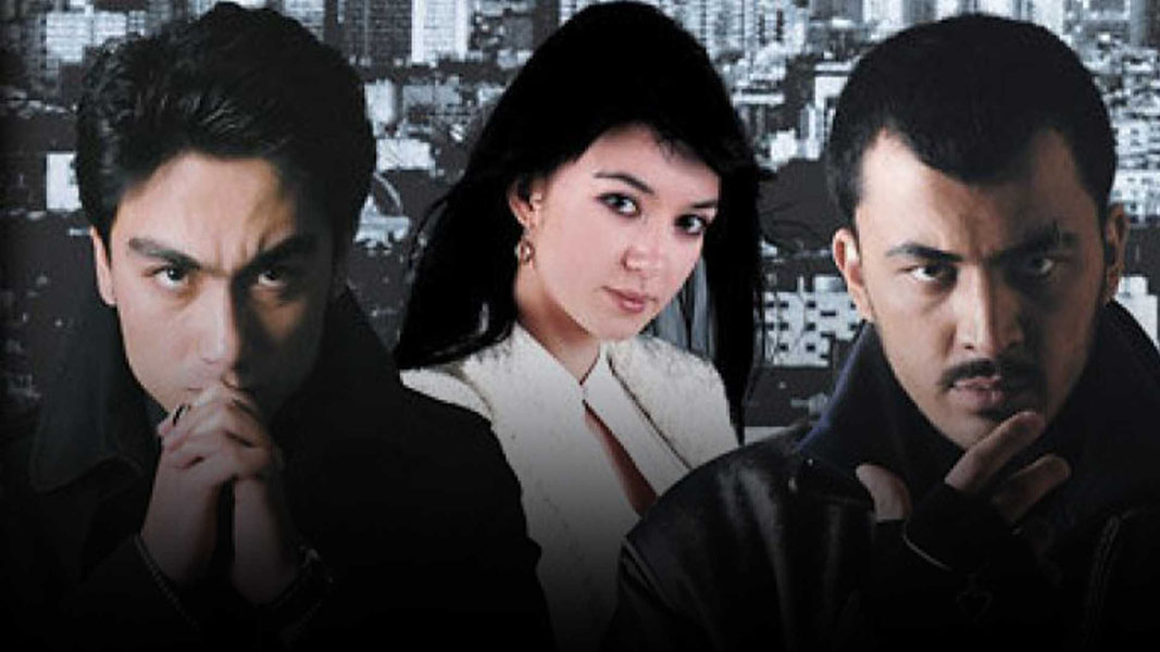 Қалбим ўғриси