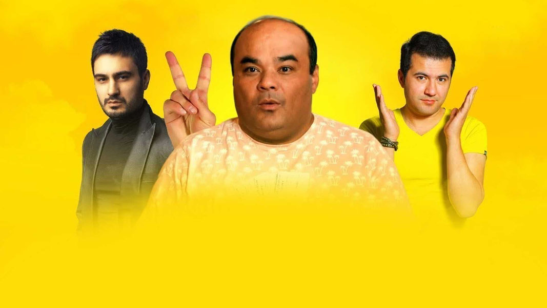 Алдамадим, ҳазиллашдим