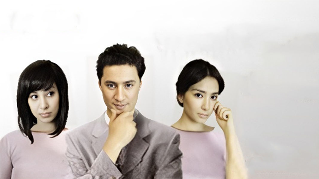 Алданган кўнгил