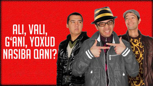 Ali, Vali, G'ani yohud Nasiba qani?