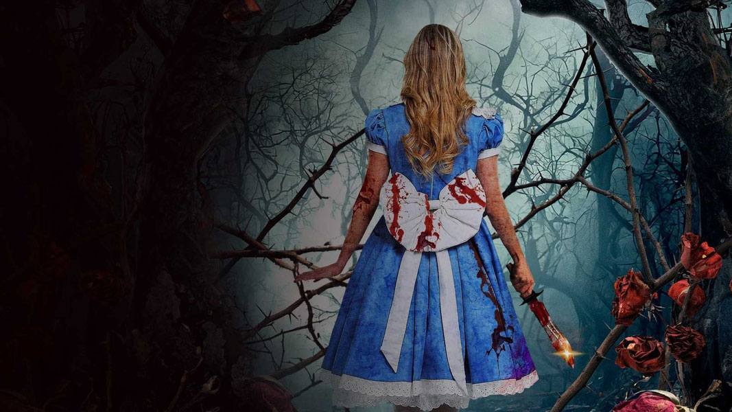 Алиса в стране кошмаров