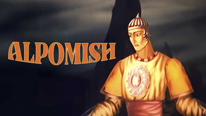 Алпомиш
