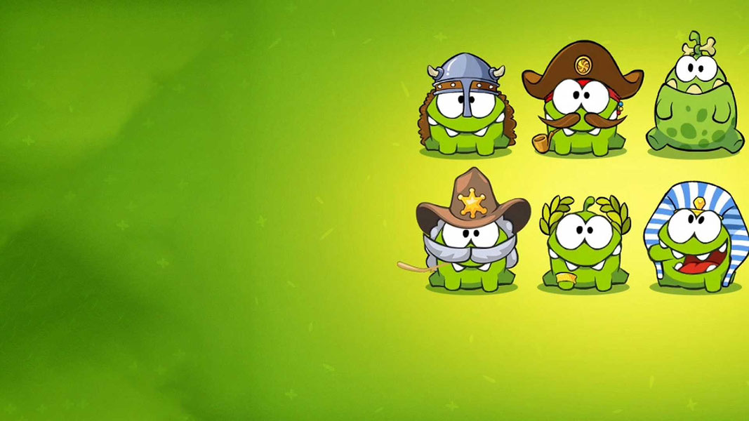 Ам Ням: Как завести друзей