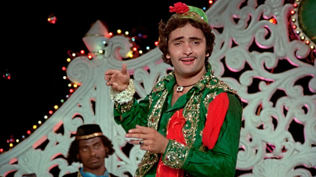 Амар, Акбар, Антони