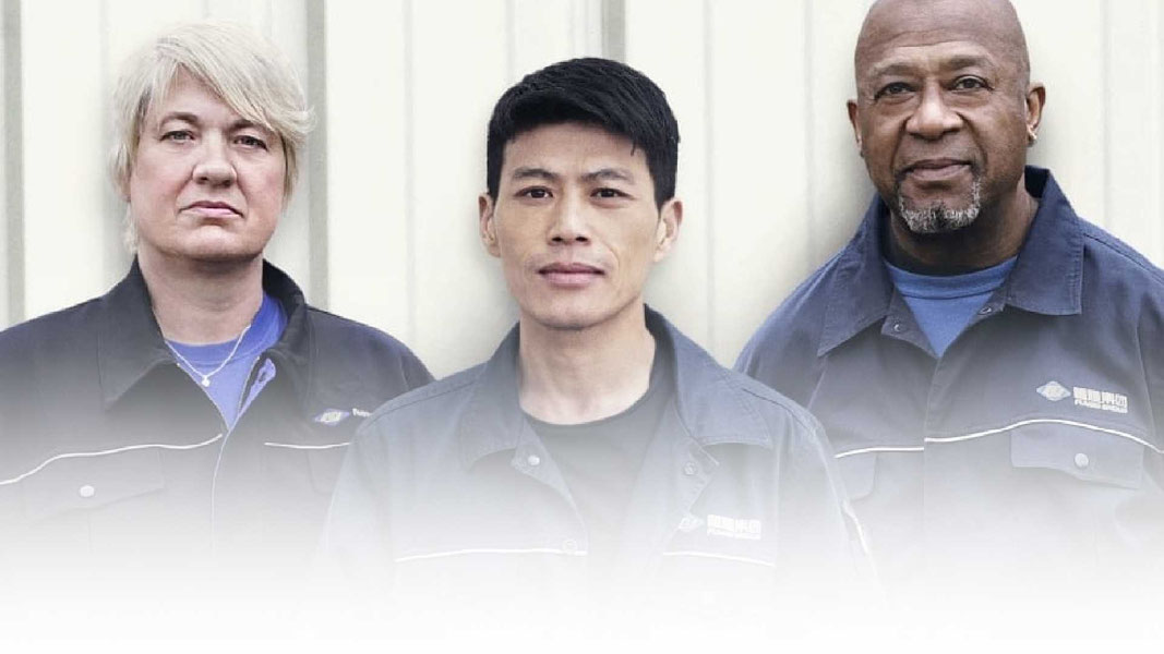 Американская фабрика