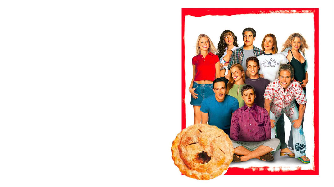 Американский пирог 2