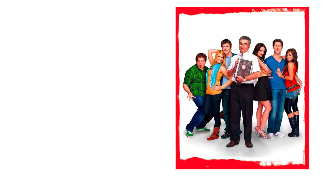 Американский пирог: Книга любви