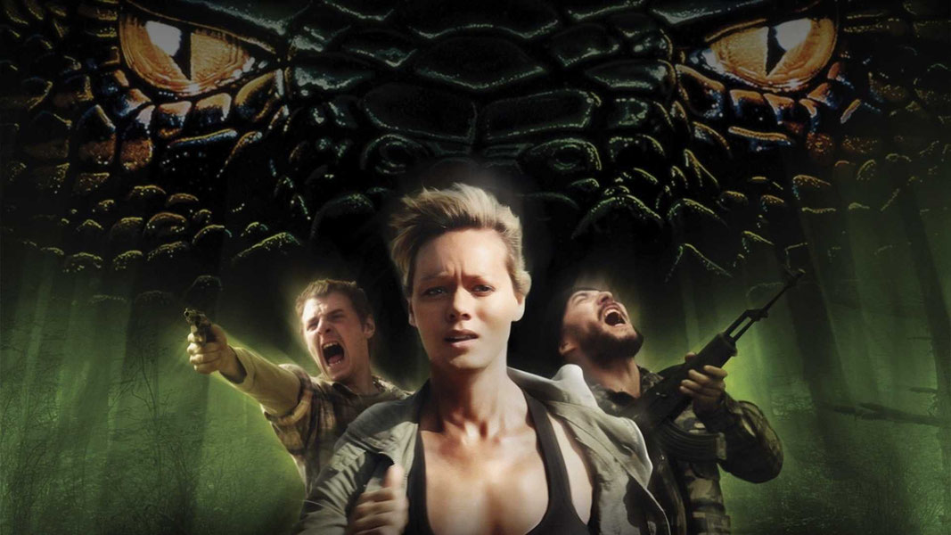 Анаконда 4: Кровавый след