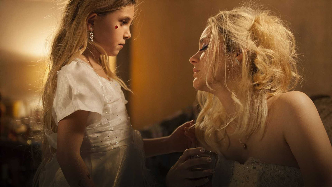 Ангельское личико