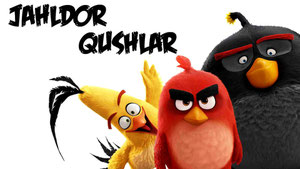 Angry Birds в кино