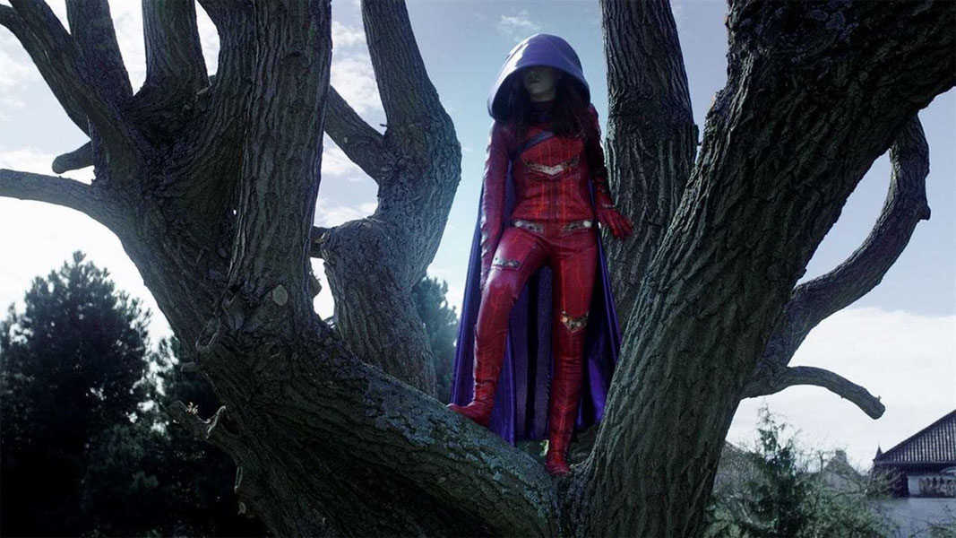 Антбой 2: Месть Красной Фурии