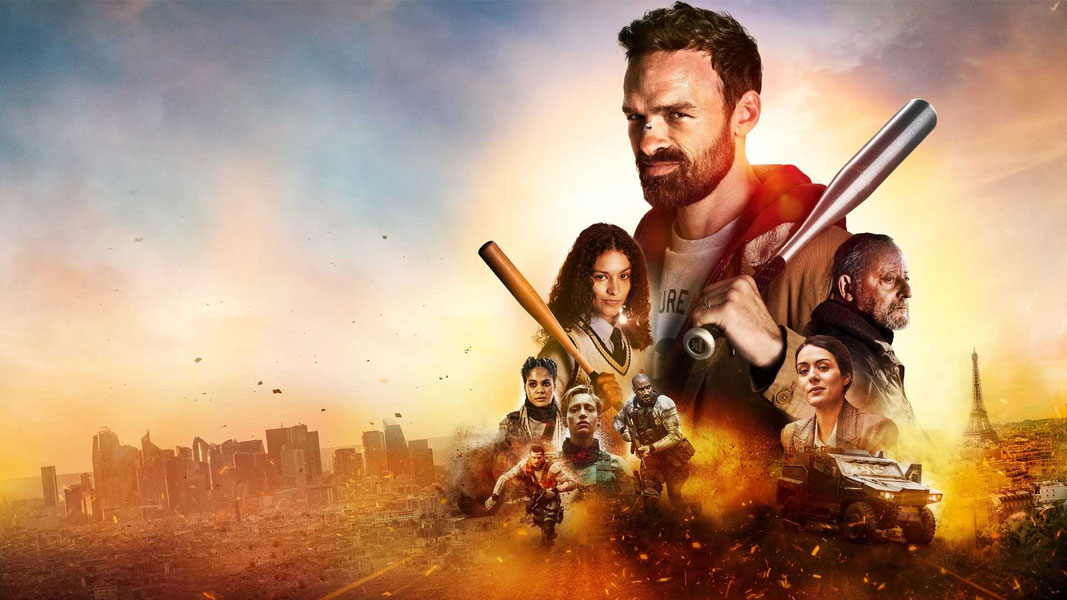 Антиганг: Смена