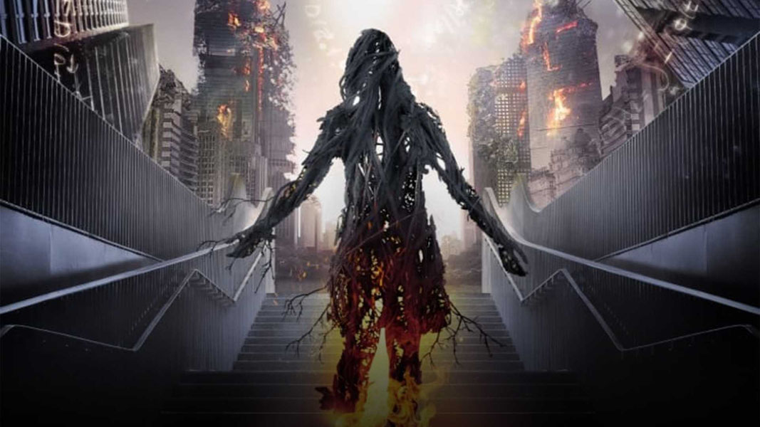 Антиматерия