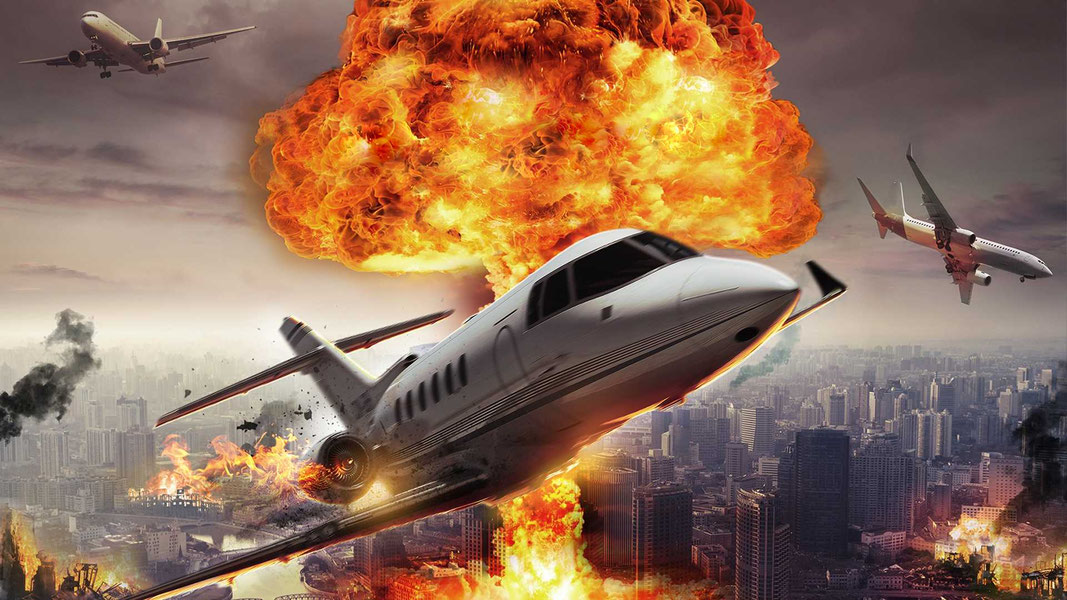 Апокалипсис: Зависшие в небе