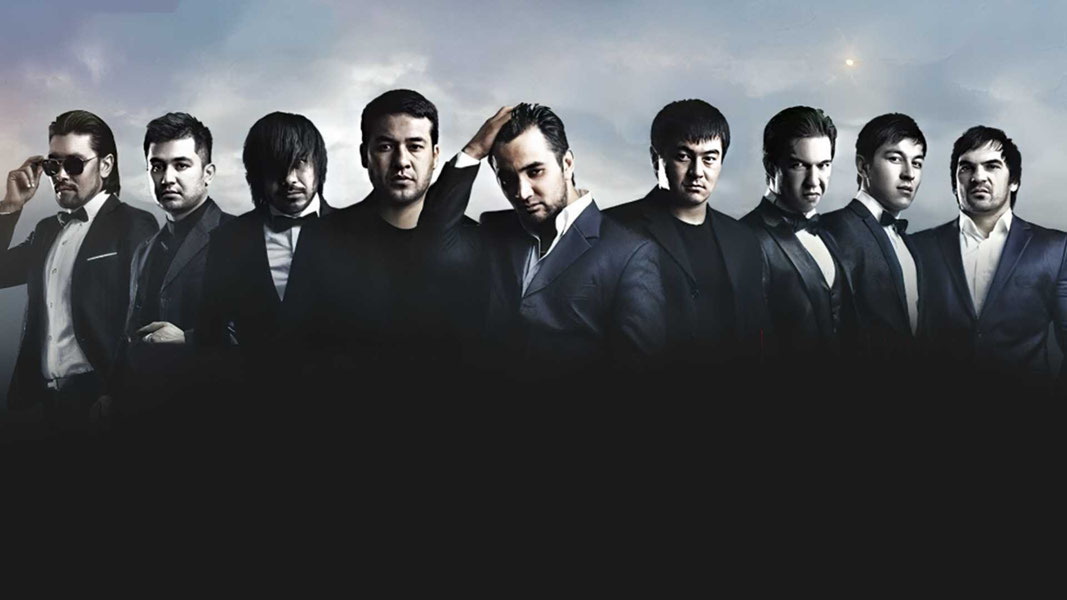 Арслон изидан