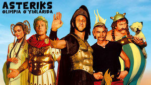 Астерикс на Олимпийских играх