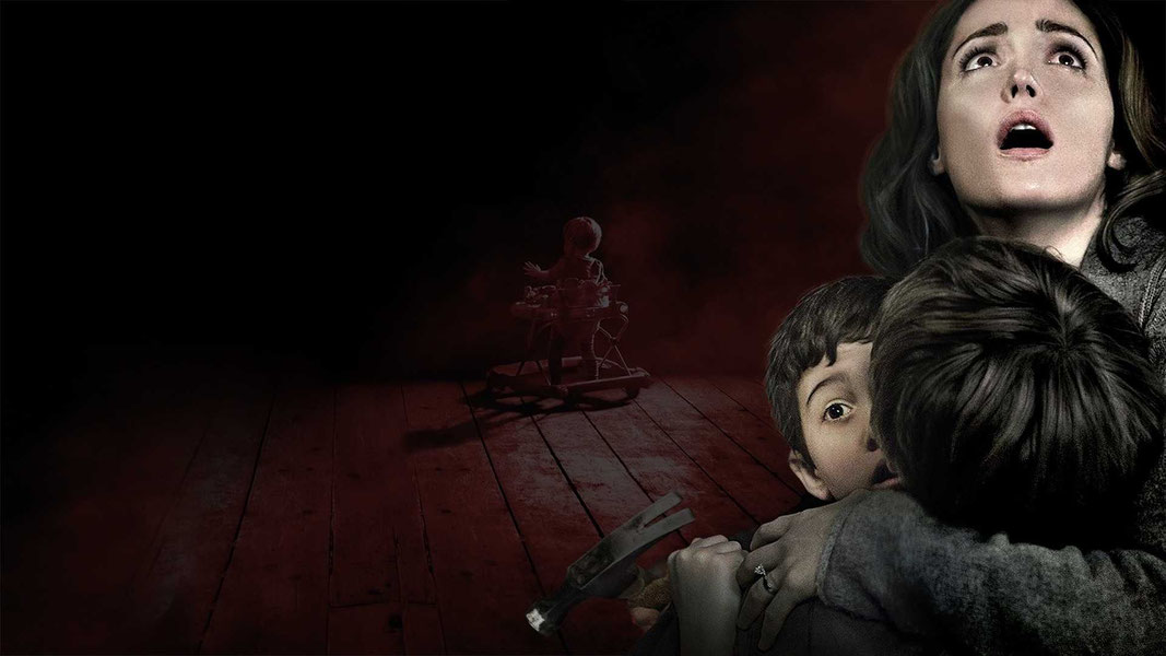 Астрал: Глава 2