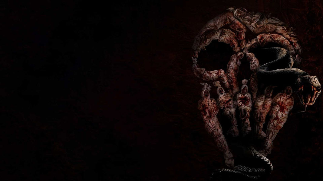 Астрал. Ночь в могиле