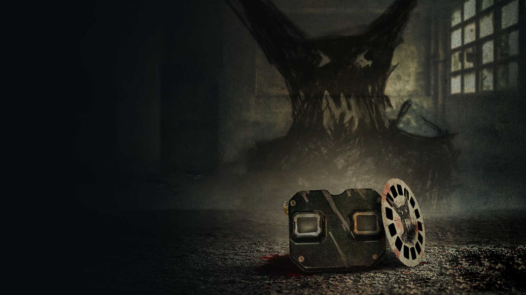 Астрал. Стереоскоп демона