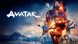 Аватар: Легенда об Аанге