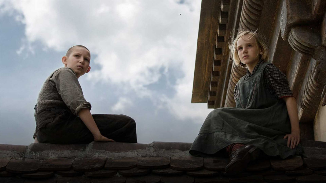 Августовский туман