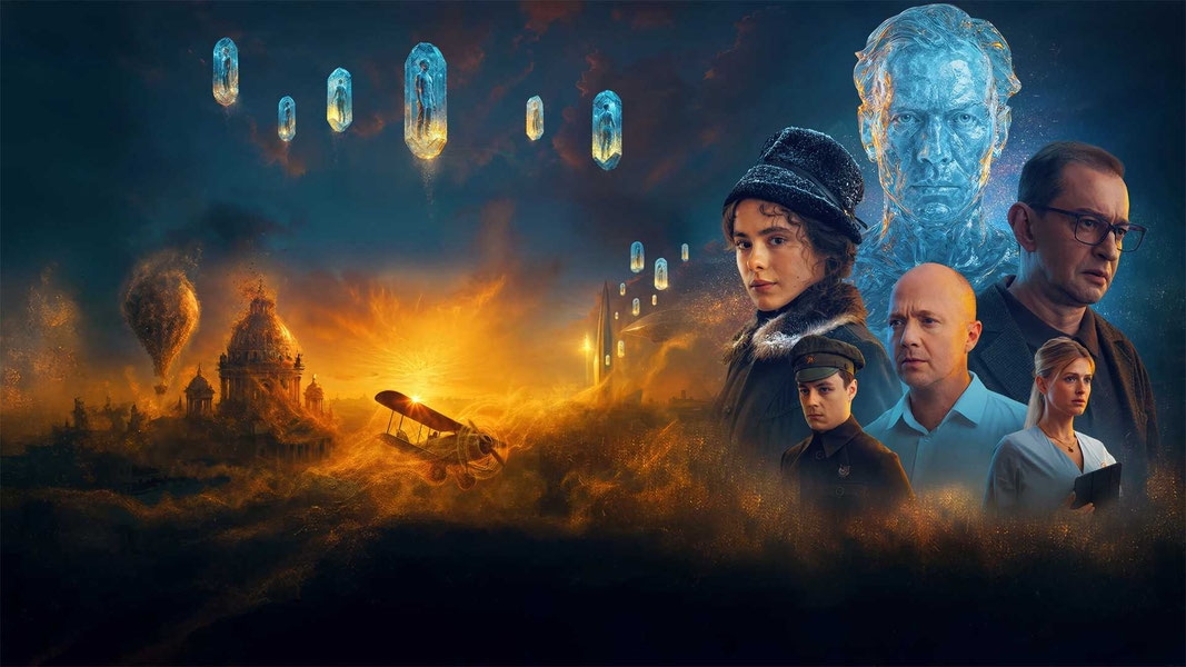 Aviator: Vaqt ortidan