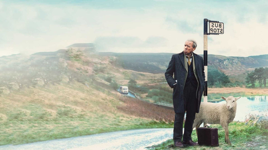 Автостопом на автобусе