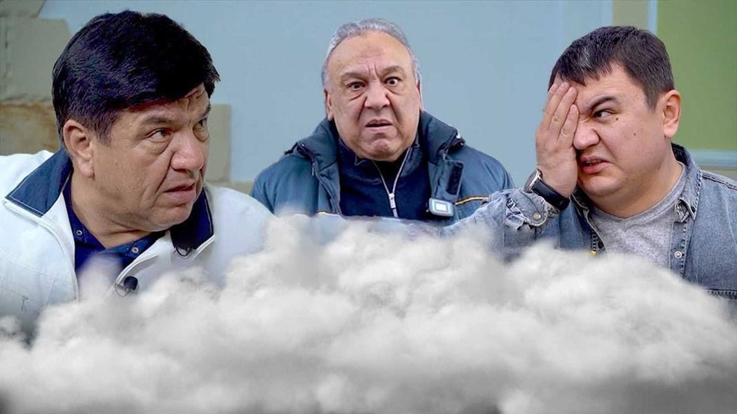 Ҳазил Шоу - Адашиб қолган қўшни