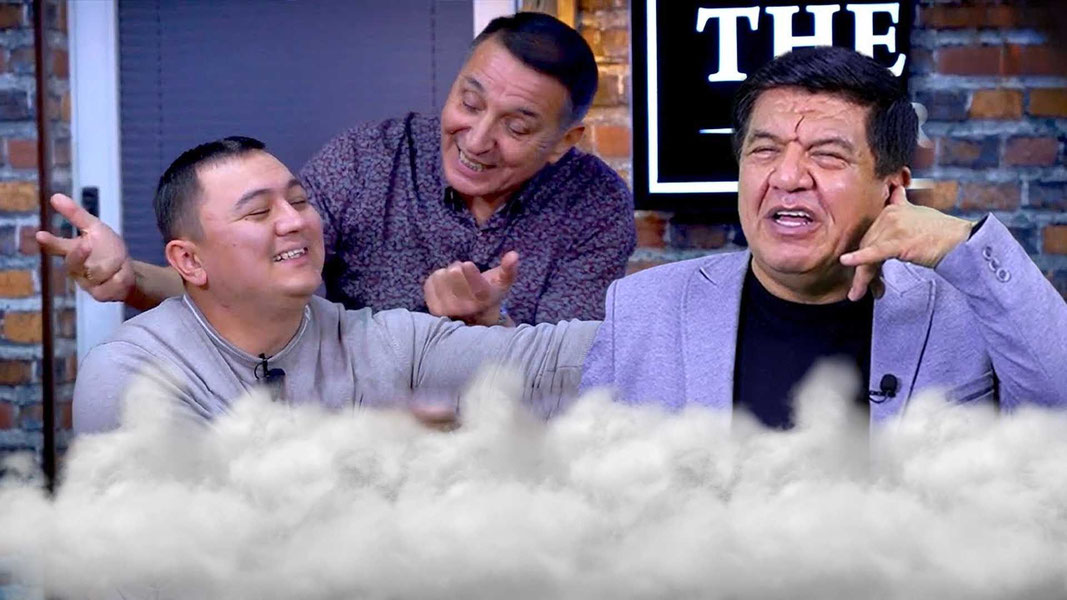 Ҳазил Шоу - Сизга уйлансам майлими