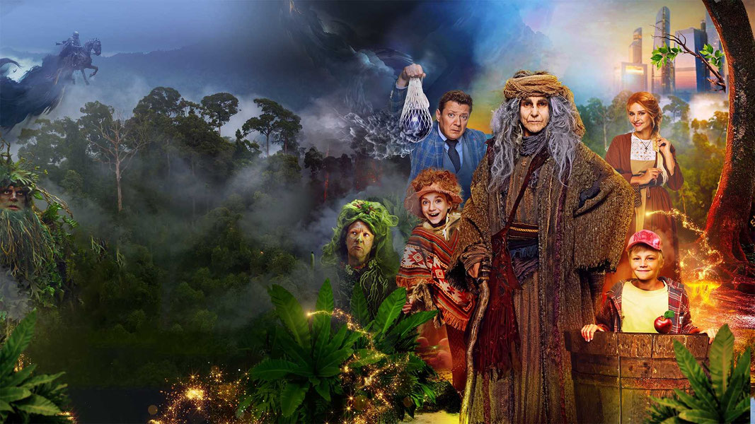 Yalmogiz dunyoni qutqaradi