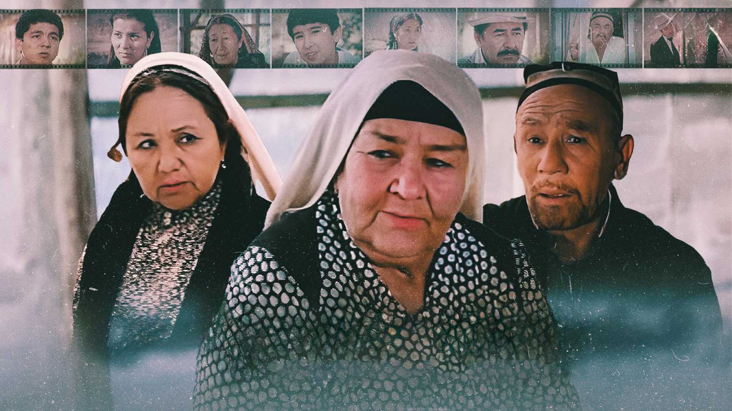 Бабушка-генерал