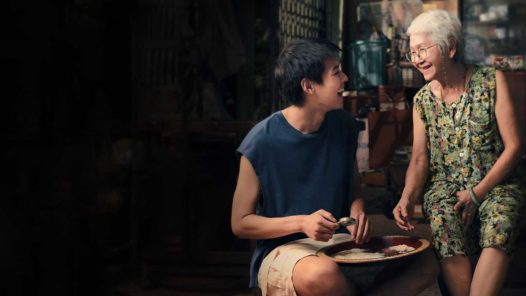 Бабушка на миллион