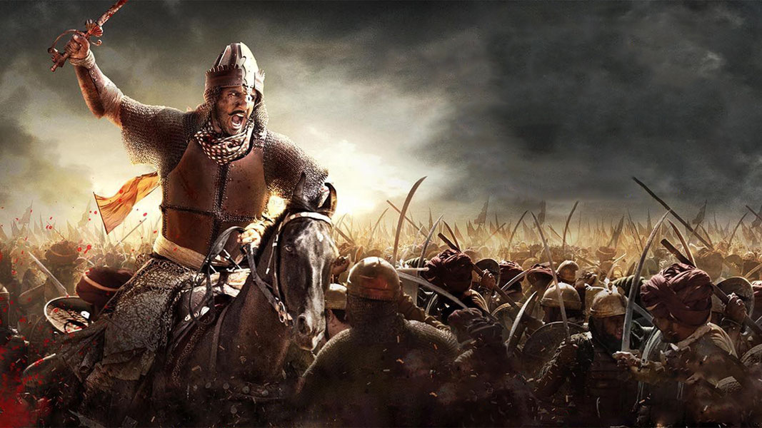 Баджирао и Мастани