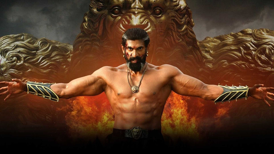 Бахубали: Рождение легенды