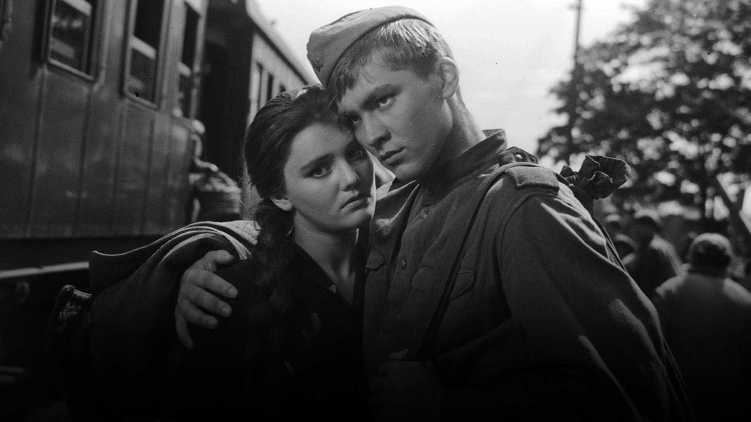 Баллада о солдате