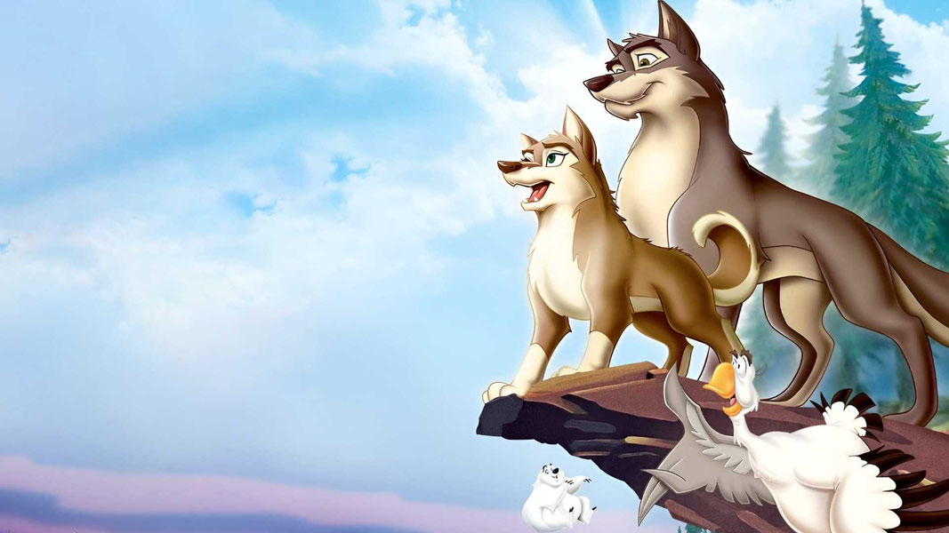 Балто 2: В поисках волка