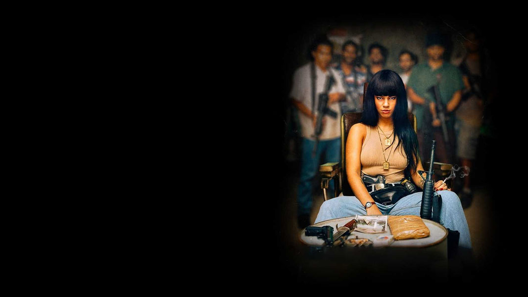 Бандитка номер один